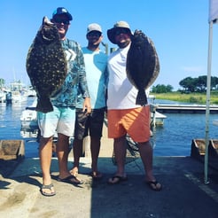 Fishing in Carolina Beach