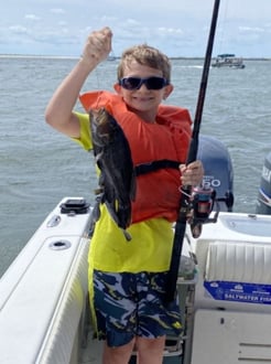 Fishing in Wrightsville Beach