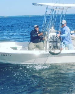 Fishing in Santa Rosa Beach