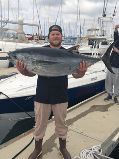 Fishing in San Diego