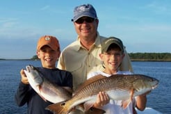 Fishing in Jacksonville Beach