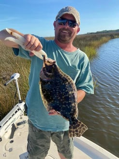 Fishing in Atlantic Beach