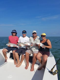 Fishing in Hatteras