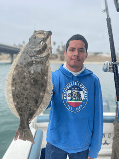 Fishing in San Diego