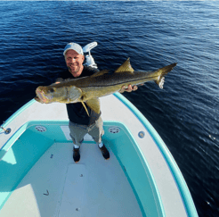 Fishing in Sanibel