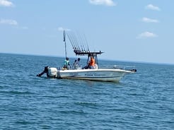 Fishing in Lorain