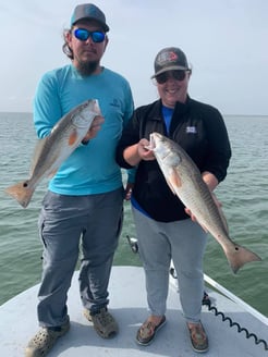 Fishing in Port O&#039;Connor