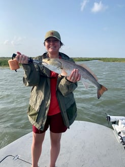 Fishing in Port O&#039;Connor