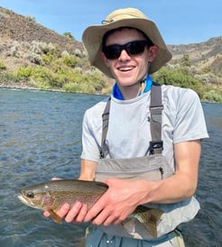 Fishing in Bend