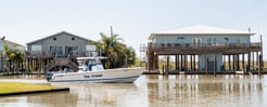 Fishing in Boothville-Venice