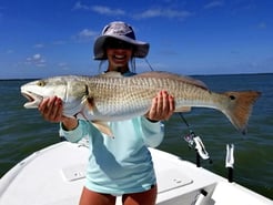 Fishing in Rockport