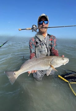 Fishing in Port O&#039;Connor