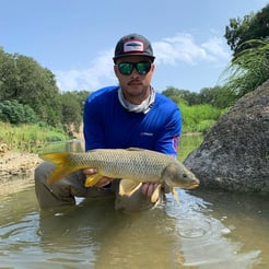 Fishing in Austin