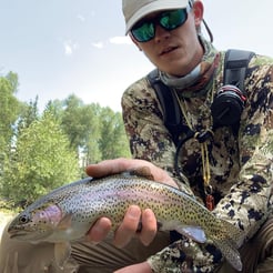 Fishing in New Braunfels