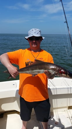 Fishing in Hatteras