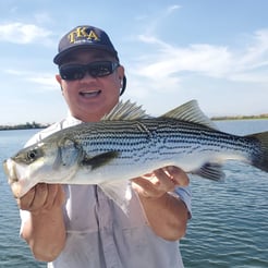 Fishing in Stockton