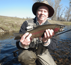 Fishing in Stockton