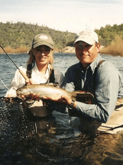 Fishing in Stockton