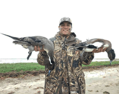 Hunting in South Padre Island