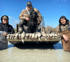 Hunting in South Padre Island