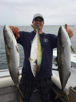 Fishing in Oxnard