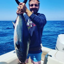 Fishing in Newport Beach