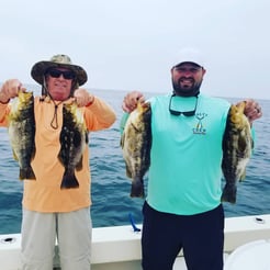 Fishing in Newport Beach