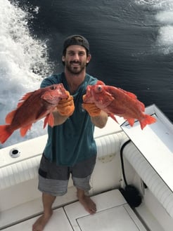 Fishing in San Diego