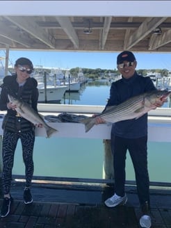 Fishing in Montauk