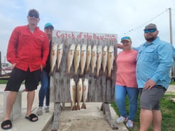 Fishing in Rockport