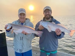 Fishing in Rockport