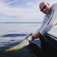 Fishing in Punta Gorda