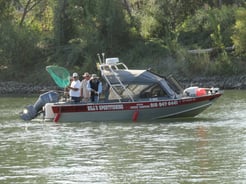 Fishing in Richmond