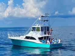 Fishing in Orange Beach