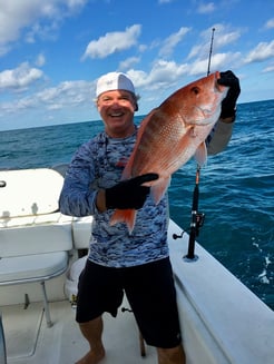 Fishing in St. Petersburg