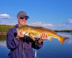 Fishing in Crystal River