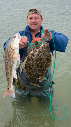 Fishing in Galveston