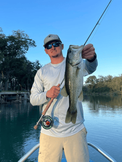 Fishing in New Braunfels