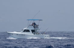 Fishing in Kailua-Kona