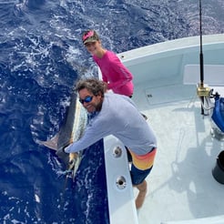 Fishing in Kailua-Kona