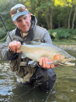 Fishing in Conneaut