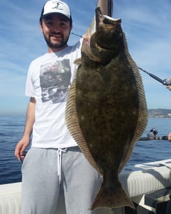 Fishing in Newport Beach