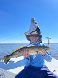 Fishing in Cedar Key