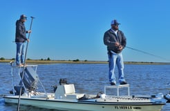 Fishing in Cedar Key