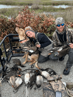 Hunting in Corpus Christi