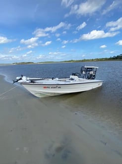 Fishing in Jacksonville