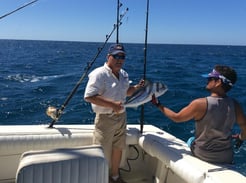 Fishing in Cabo San Lucas