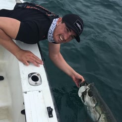 Fishing in Holmes Beach