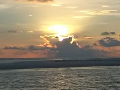 Fishing in Holmes Beach