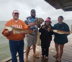 Fishing in Galveston